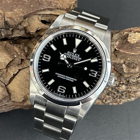 rolex. explorer 1|Rolex explorer 1 36mm.